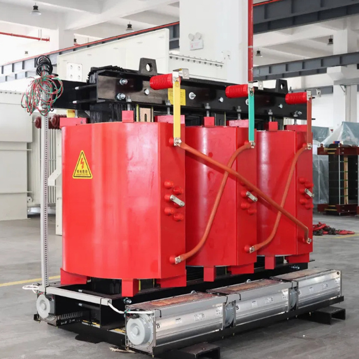 scb10 dry type transformer